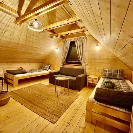 Bed and Breakfast Wypoczynek Pod Lipami Ruciane-Nida Exterior foto