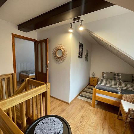 Bed and Breakfast Wypoczynek Pod Lipami Ruciane-Nida Exterior foto