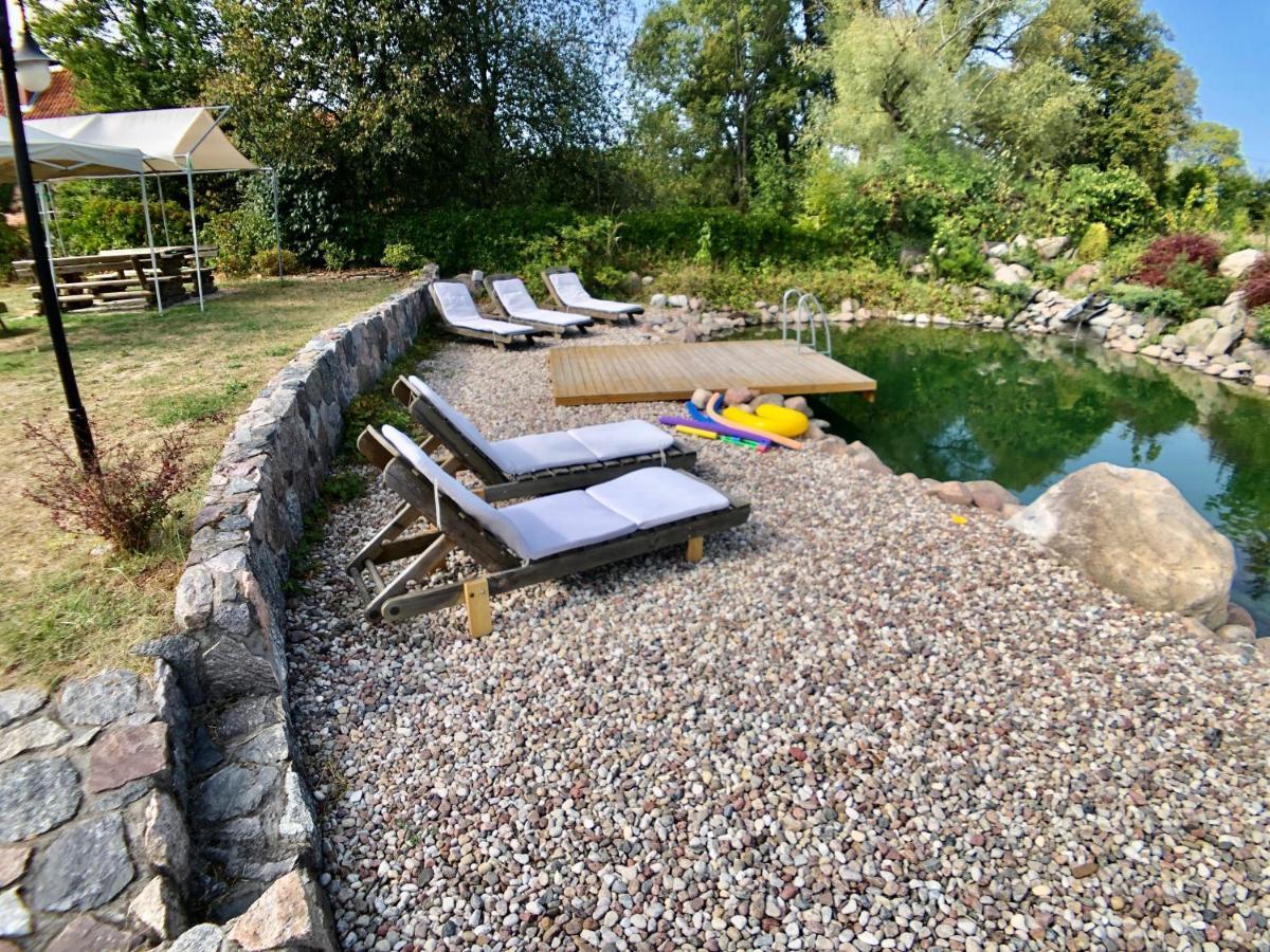 Bed and Breakfast Wypoczynek Pod Lipami Ruciane-Nida Exterior foto