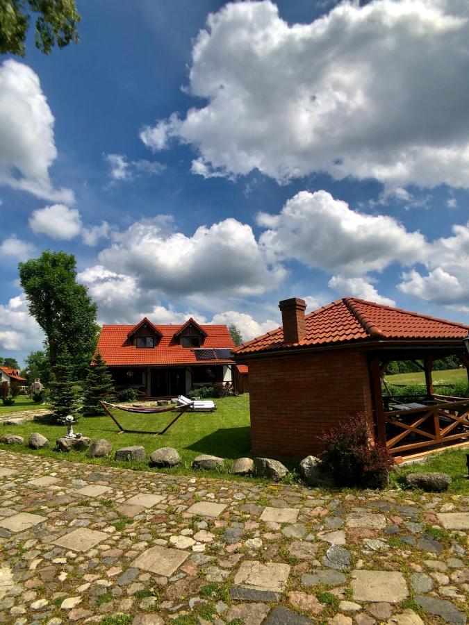 Bed and Breakfast Wypoczynek Pod Lipami Ruciane-Nida Exterior foto