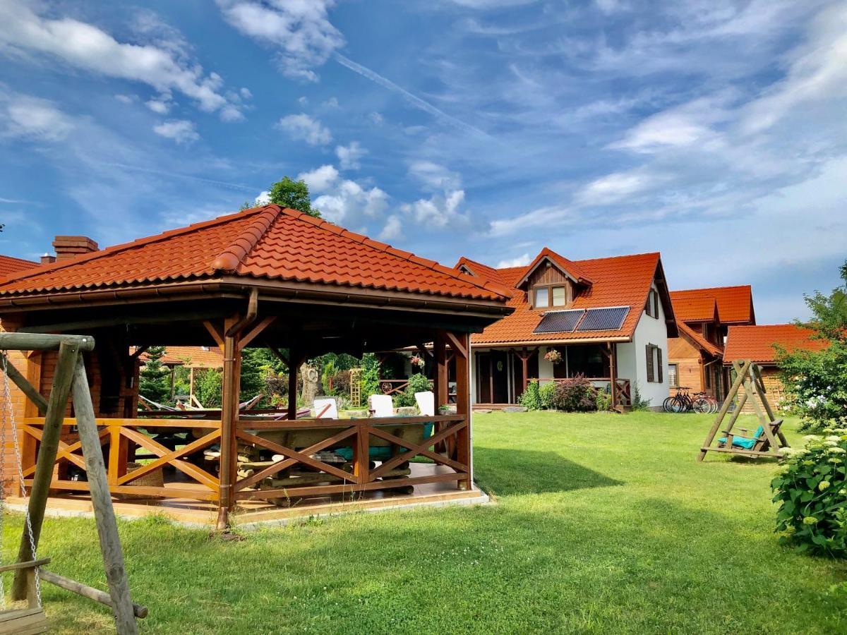 Bed and Breakfast Wypoczynek Pod Lipami Ruciane-Nida Exterior foto