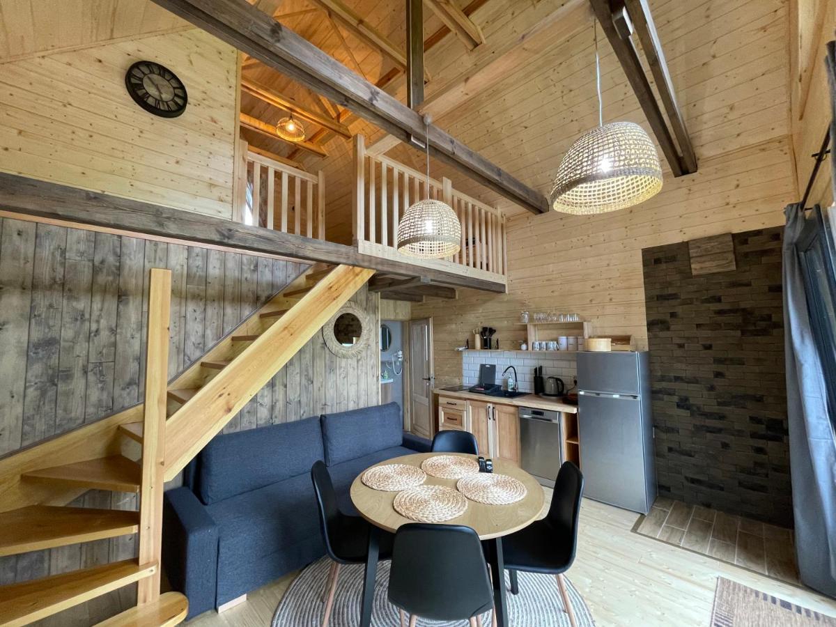 Bed and Breakfast Wypoczynek Pod Lipami Ruciane-Nida Exterior foto