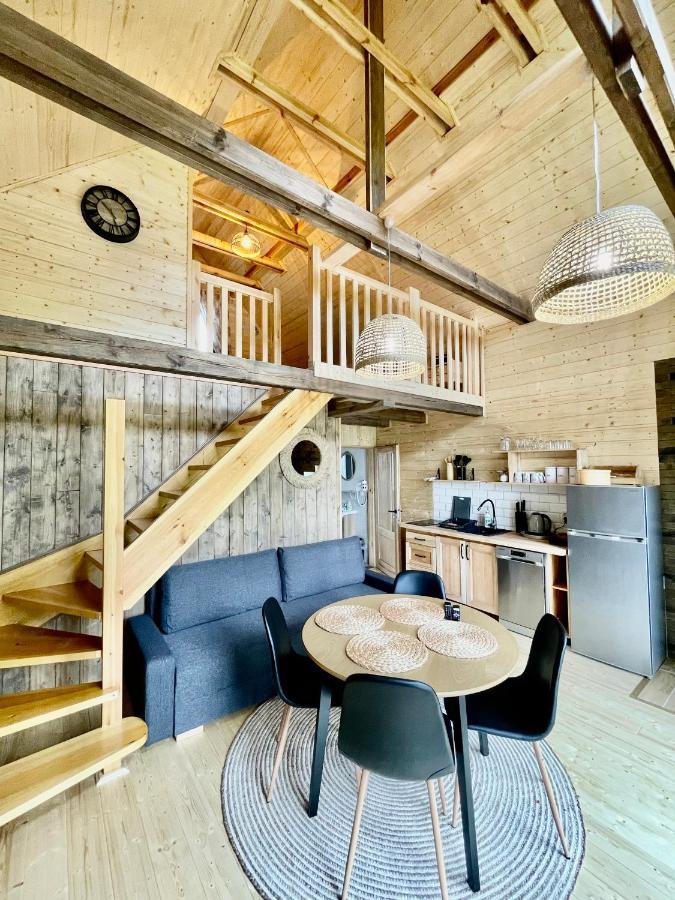 Bed and Breakfast Wypoczynek Pod Lipami Ruciane-Nida Exterior foto