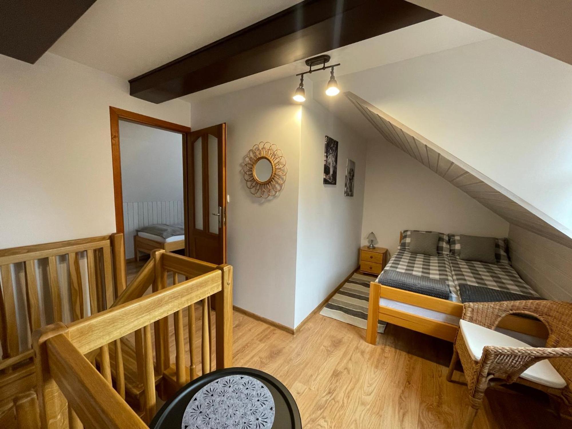 Bed and Breakfast Wypoczynek Pod Lipami Ruciane-Nida Exterior foto