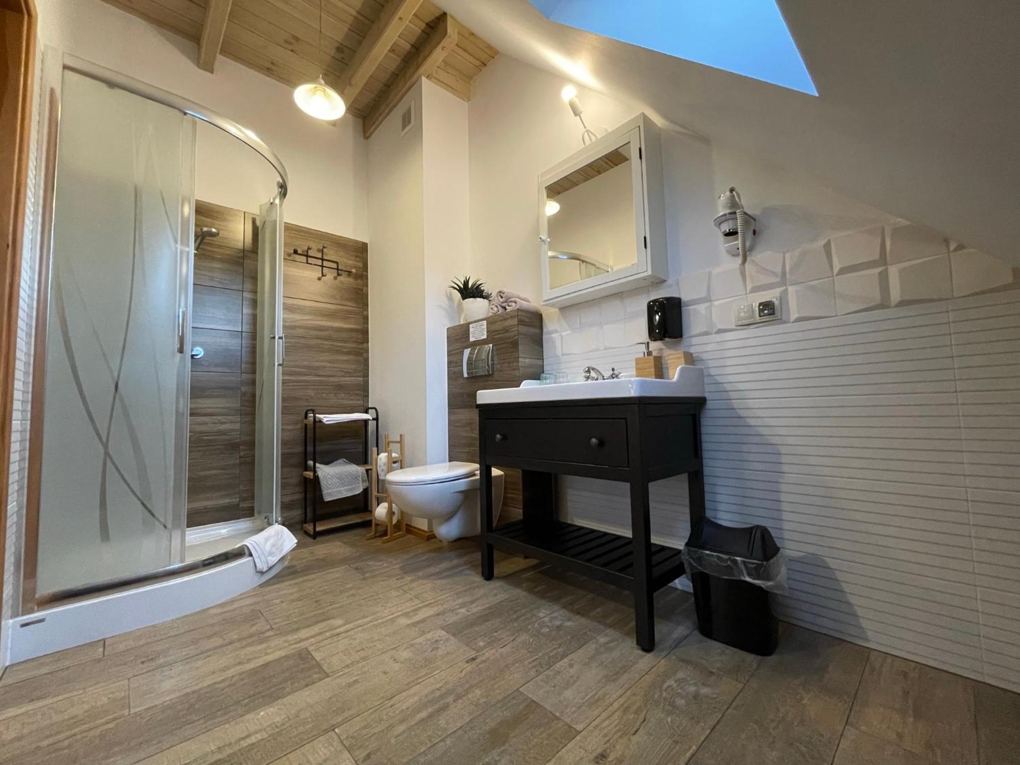 Bed and Breakfast Wypoczynek Pod Lipami Ruciane-Nida Exterior foto